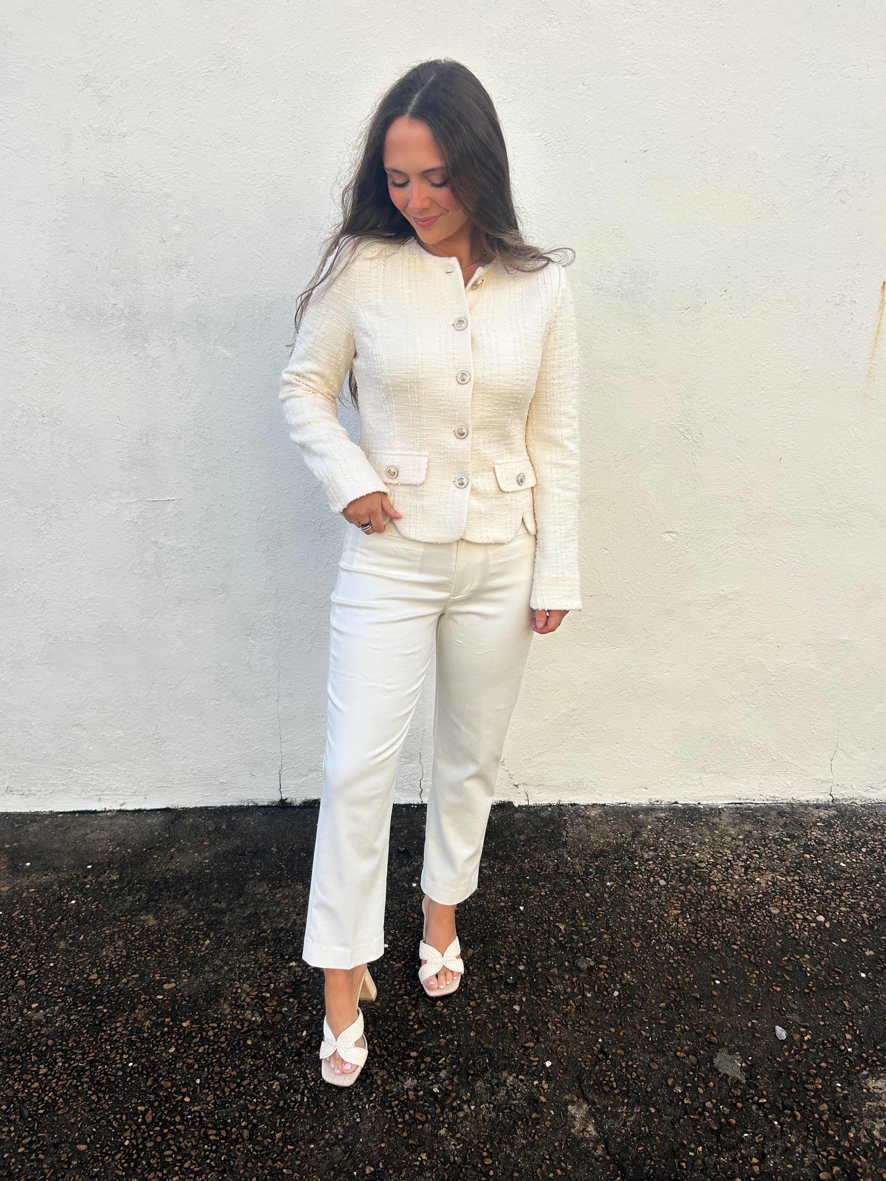 LIVERPOOL | THE LUXE LINE TROUSER