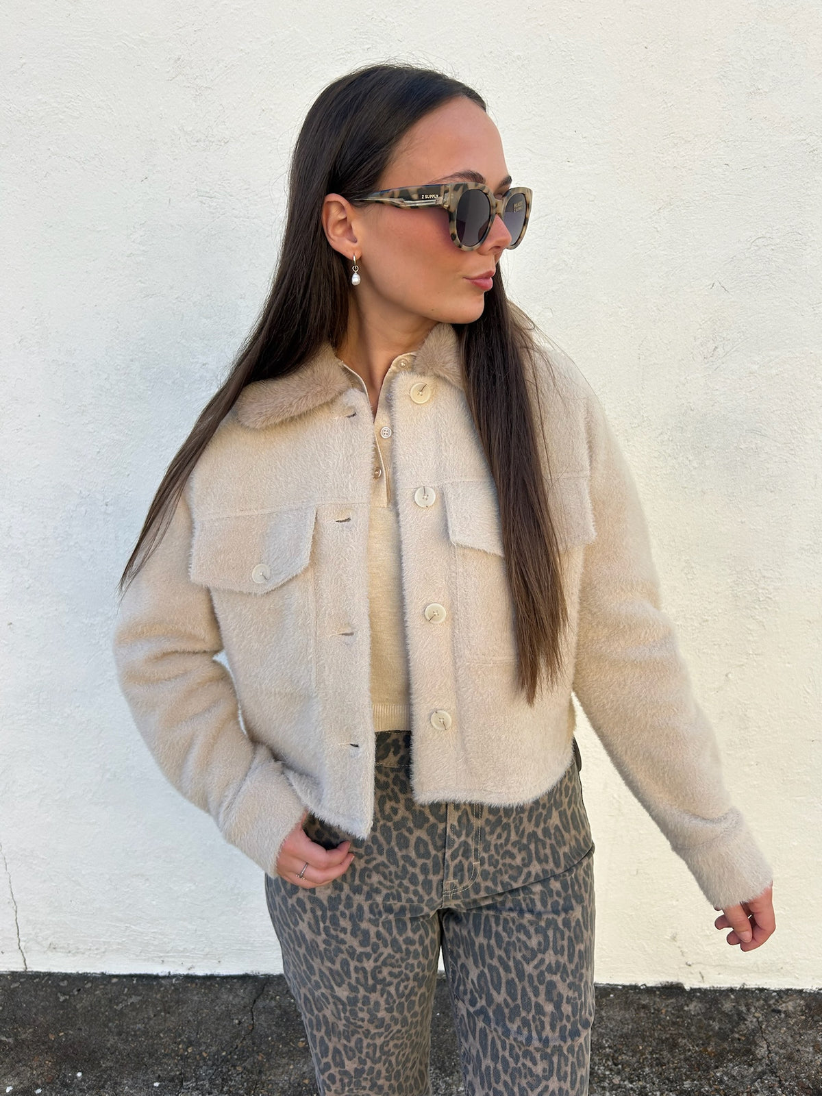 Z SUPPLY | PEYTON JACKET