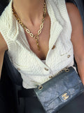CHANSUTT PEARLS | SUTTON NECKACE