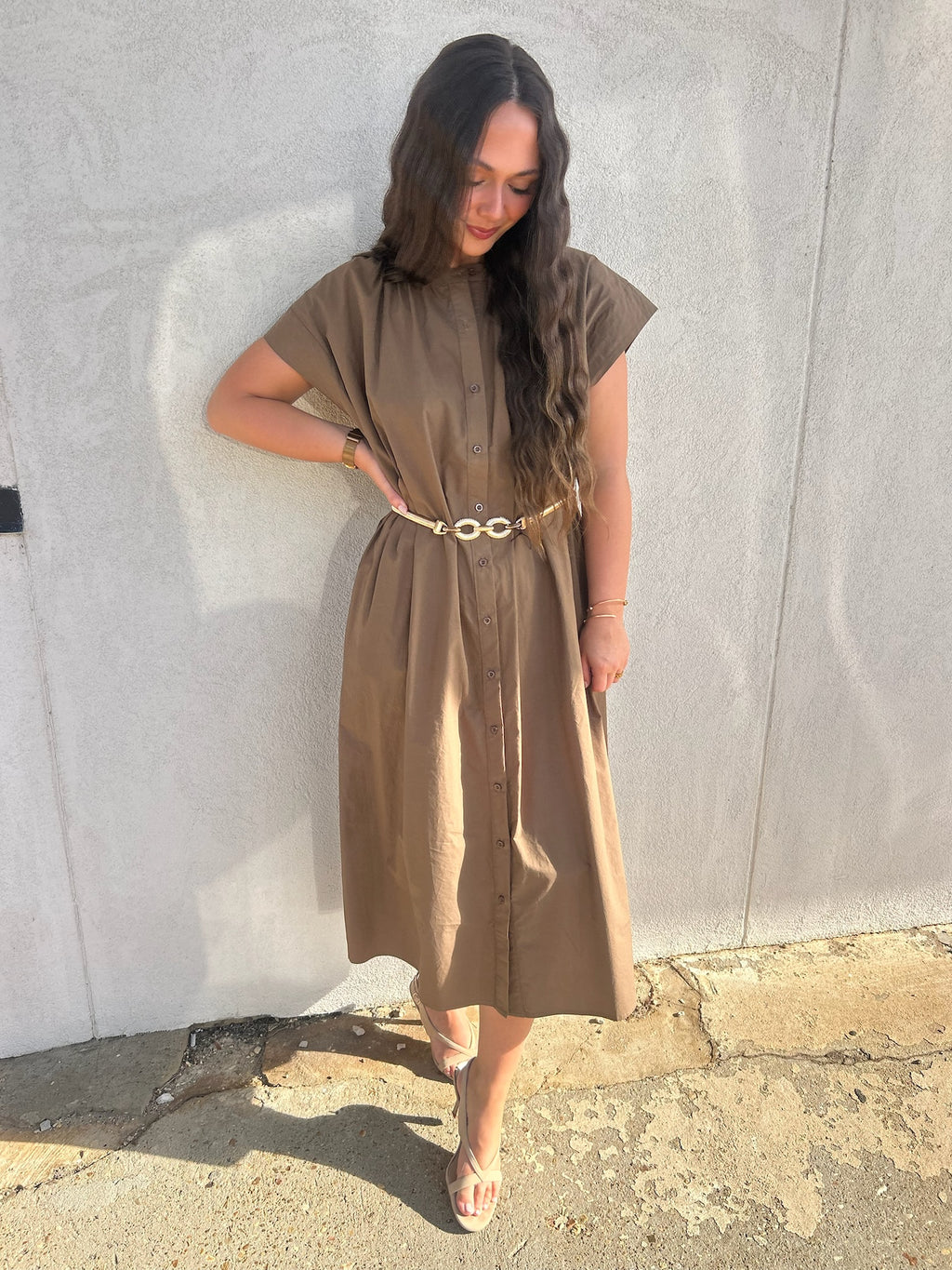 DELUC | CANCELA DRESS