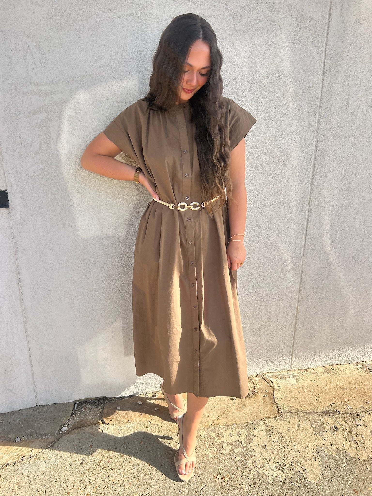DELUC | CANCELA DRESS