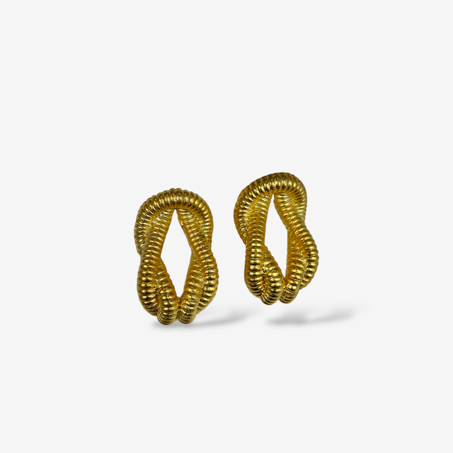 KODA | ECLIPSE WAVE EARRING