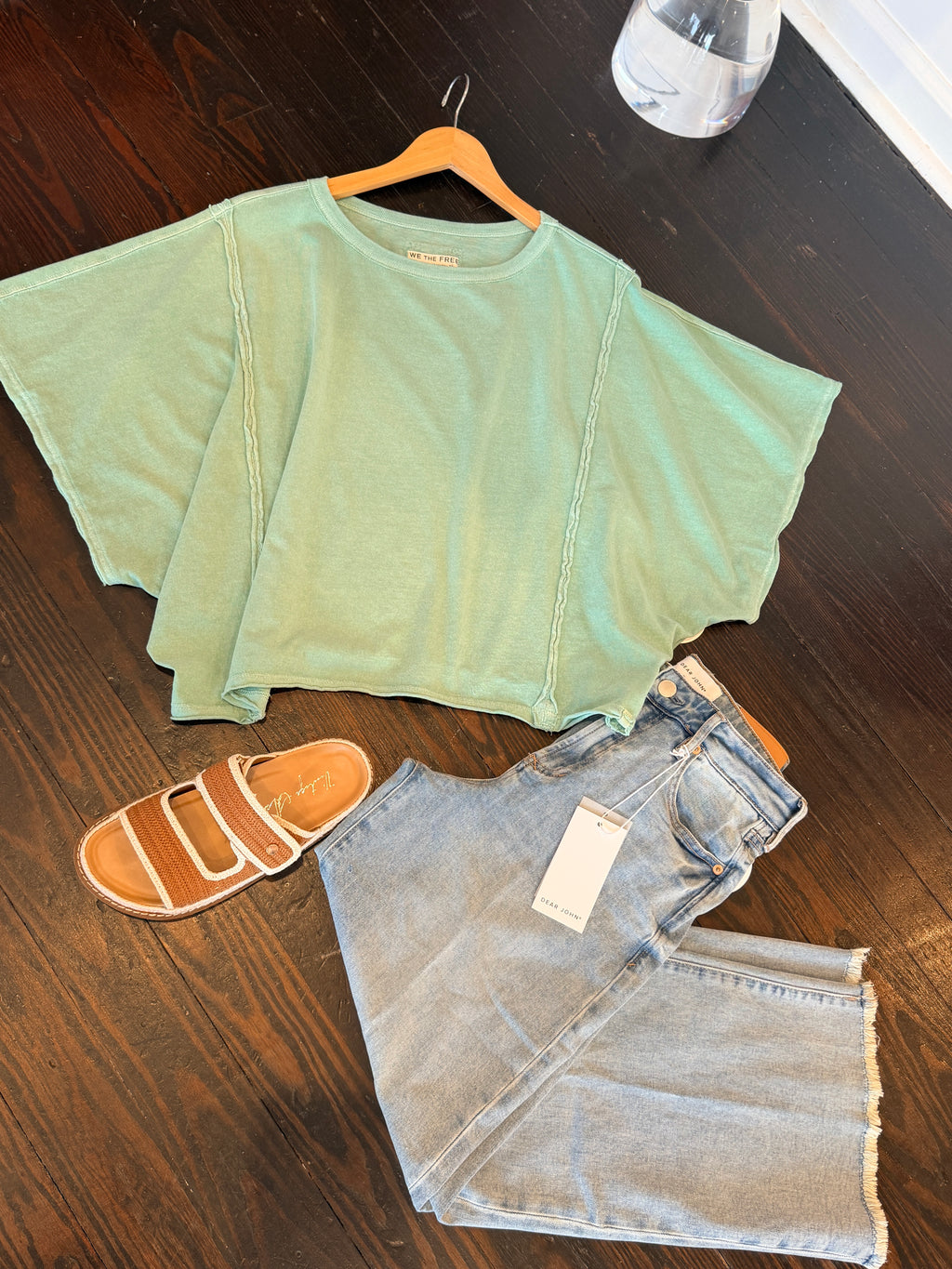 FREE PEOPLE | NEXT LEVEL TEE