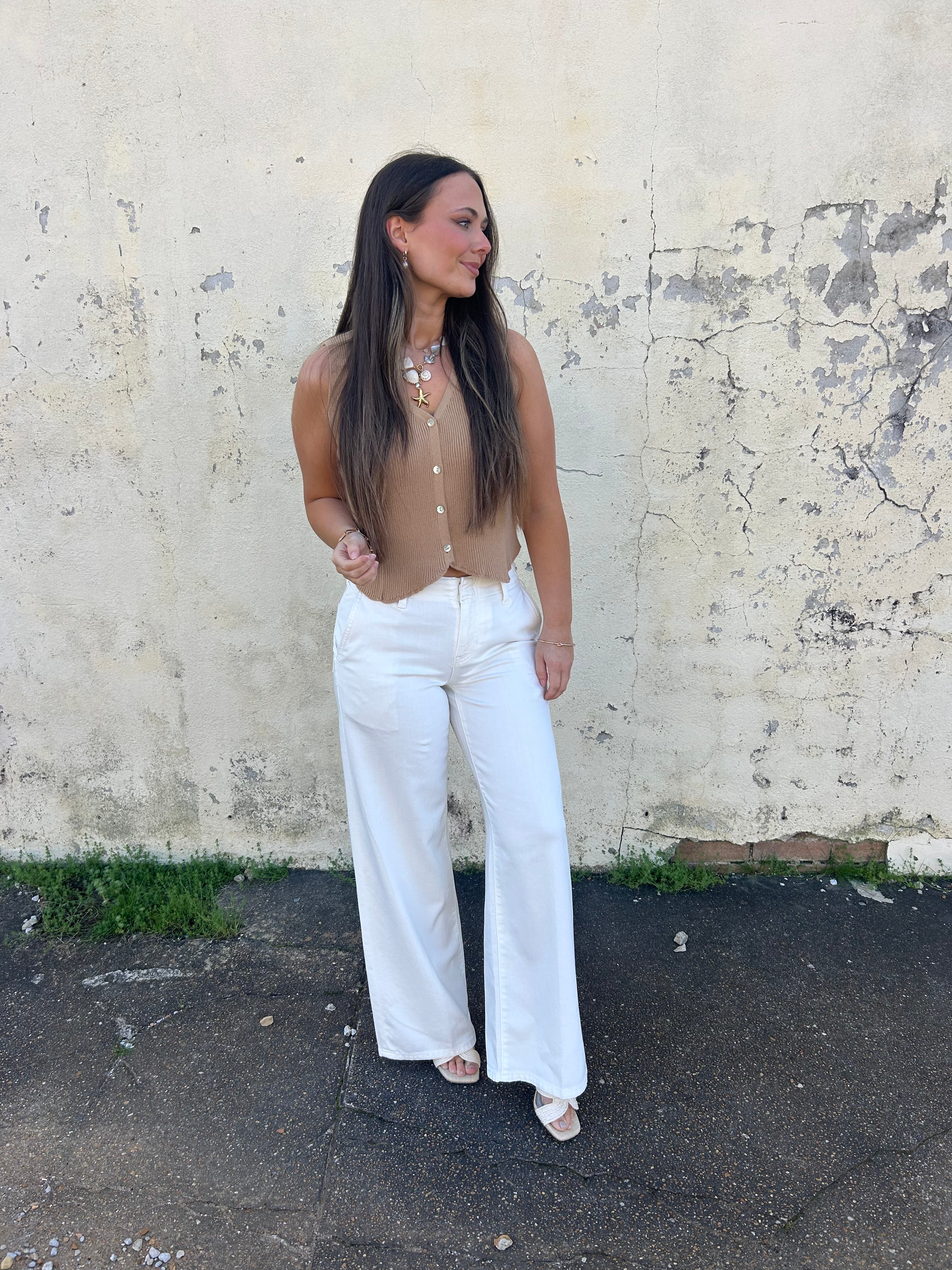 LIVERPOOL | THE WEEKENDER WIDE LEG