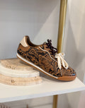 VINTAGE HAVANA | DANI SNAKE SNEAKER