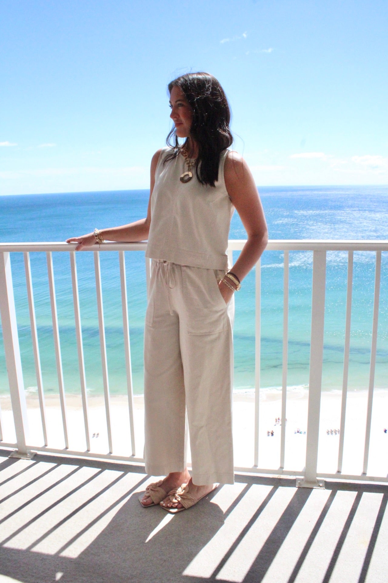 Z SUPPLY | DAYCATION PANT