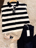 DEAR JOHN | THE TYRA TOP