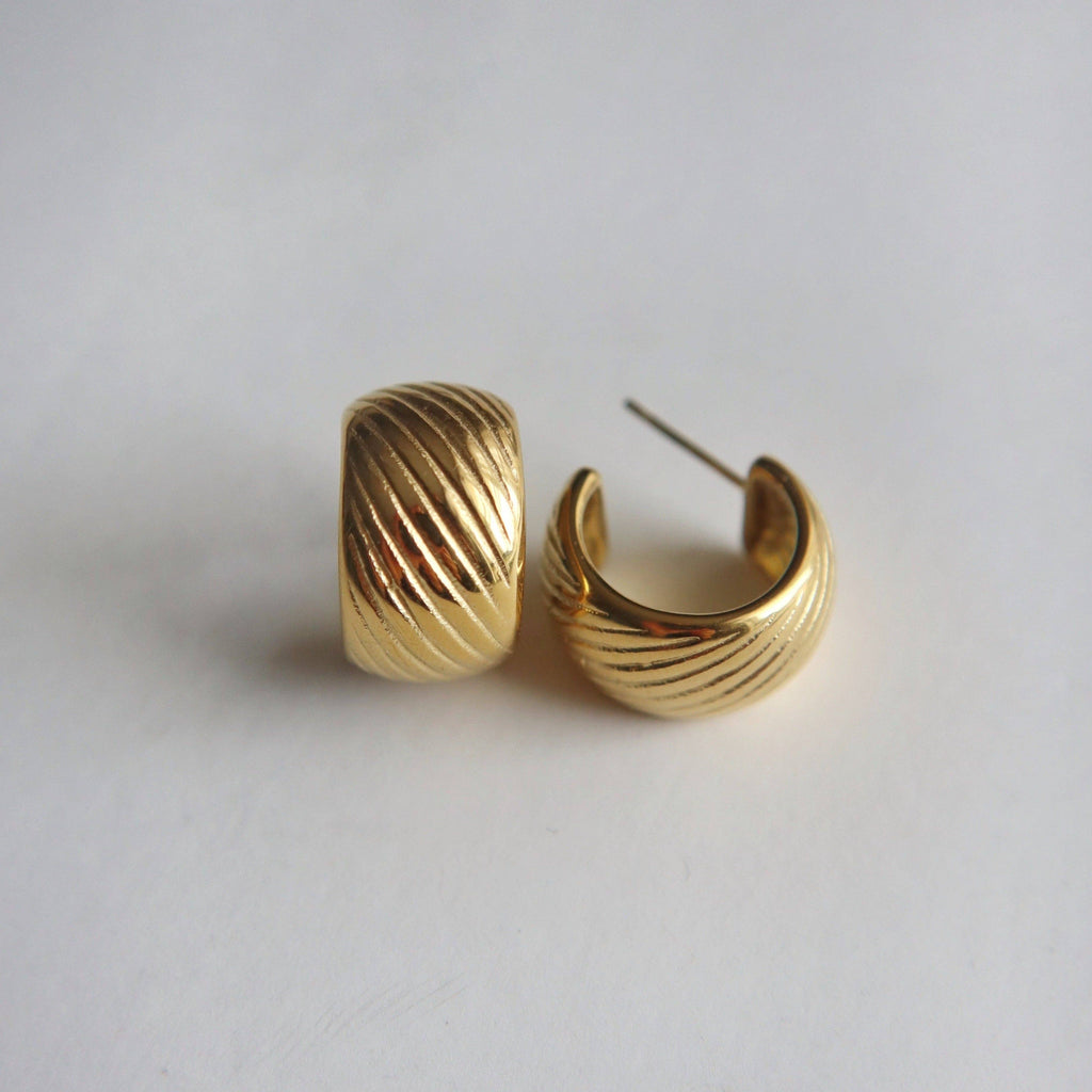JESSA JEWELRY | CALI HOOPS