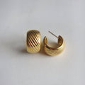 JESSA JEWELRY | CALI HOOPS