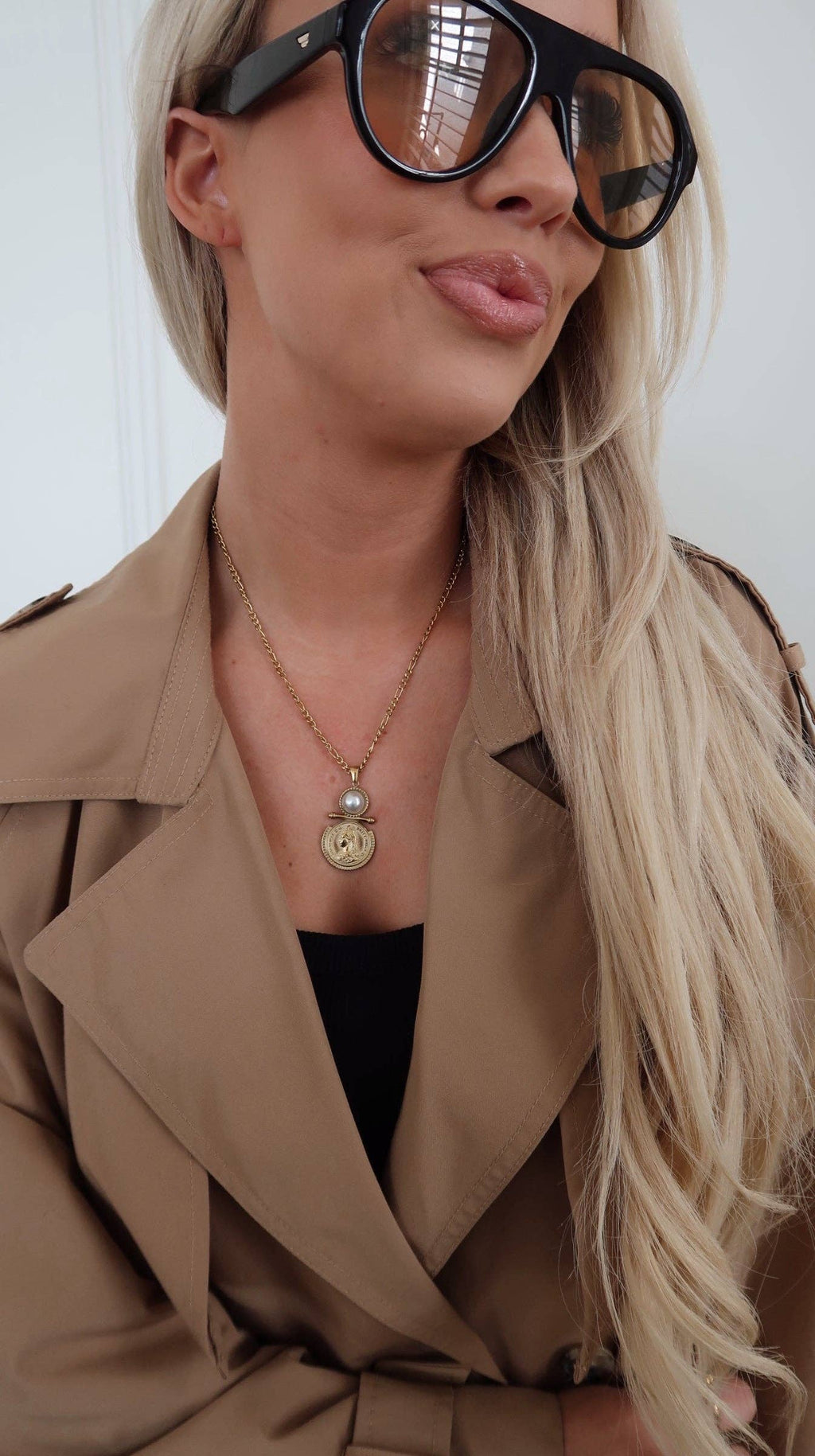 CHANSUTT PEARLS | MACY NECKLACE