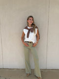 DEAR JOHN | FIONA WIDE LEG JEAN IN ABBEY STONE