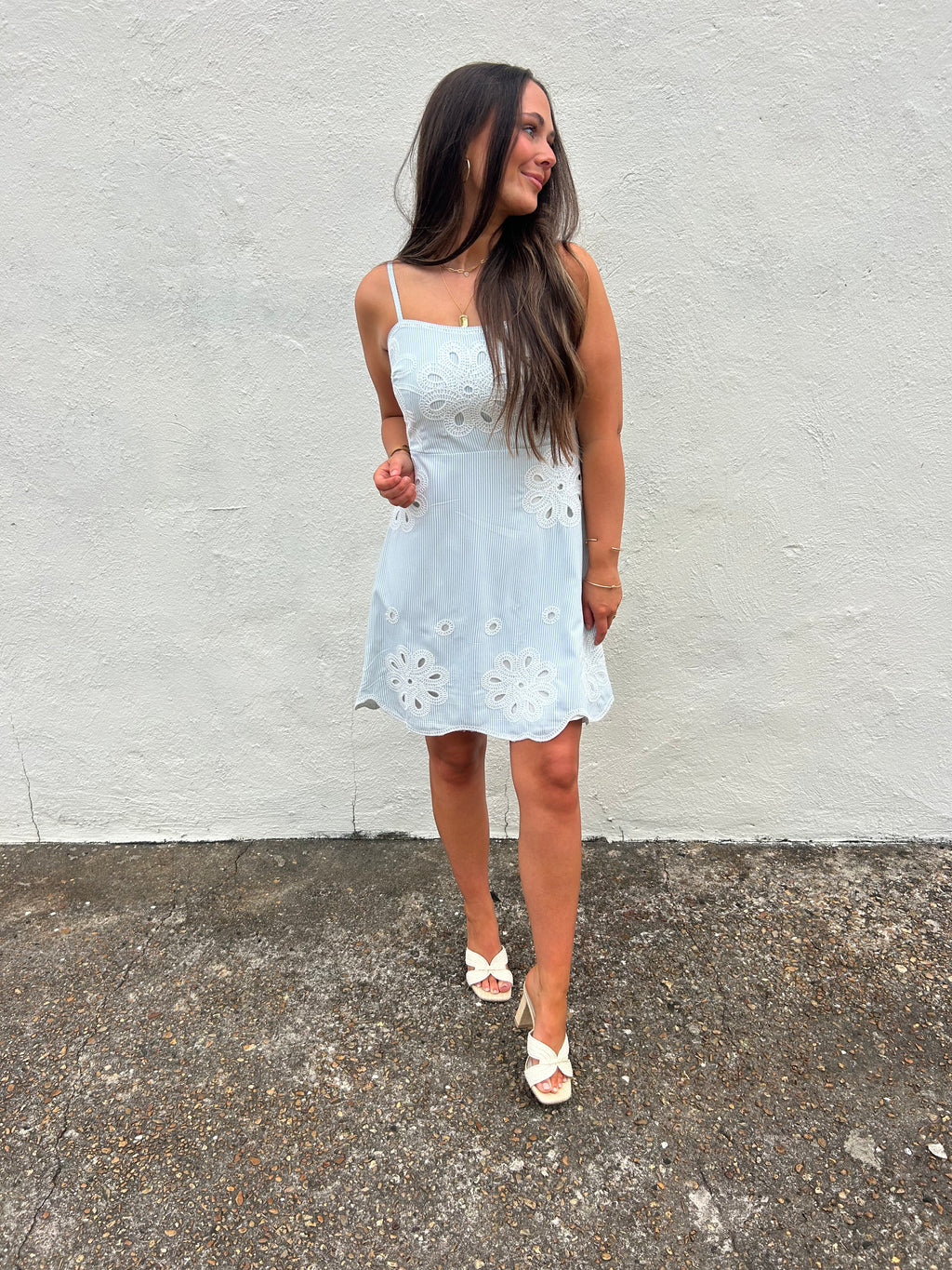 SAGE THE LABEL | THE LOLLYGAG DRESS