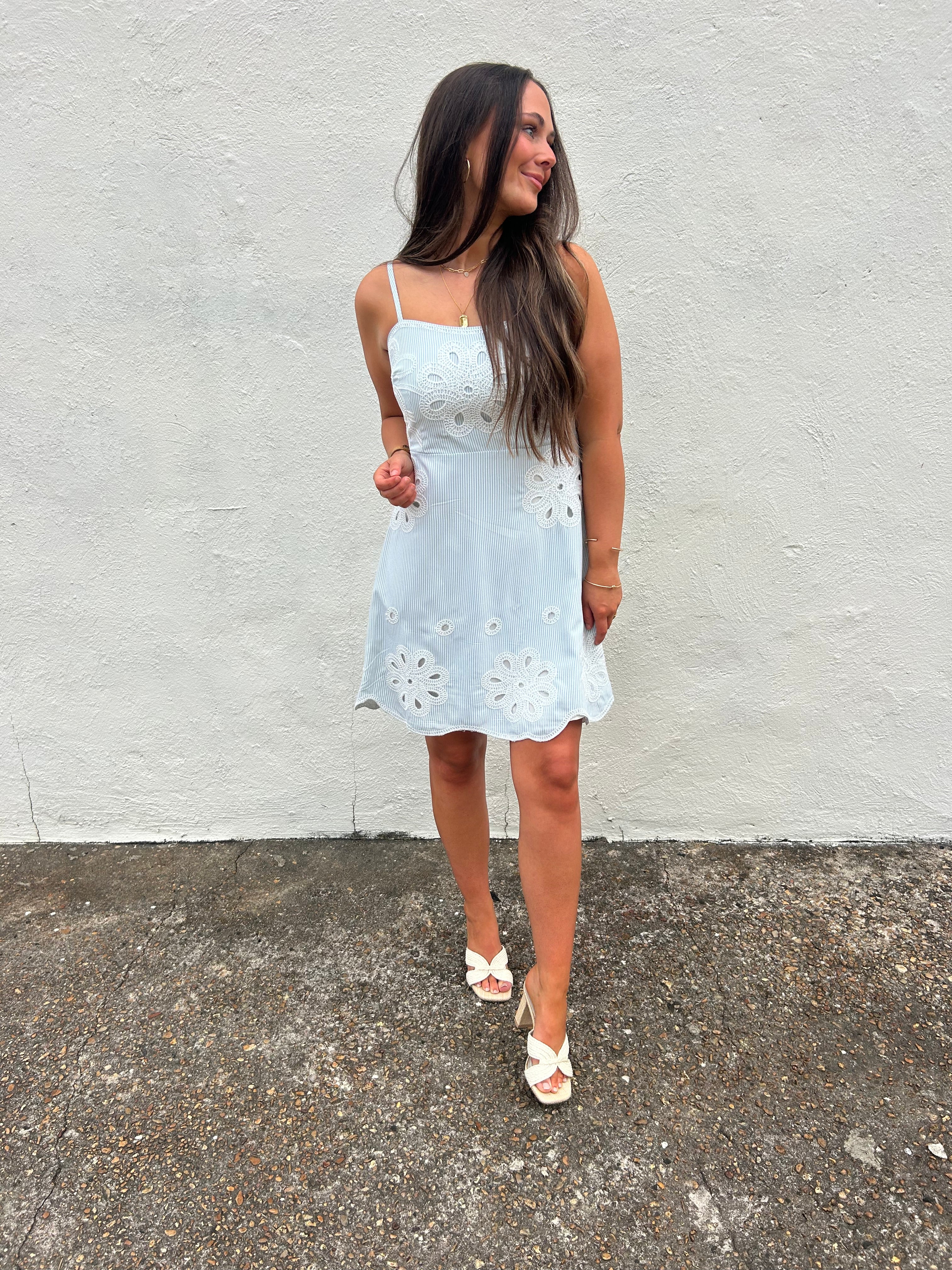SAGE THE LABEL | THE LOLLYGAG DRESS