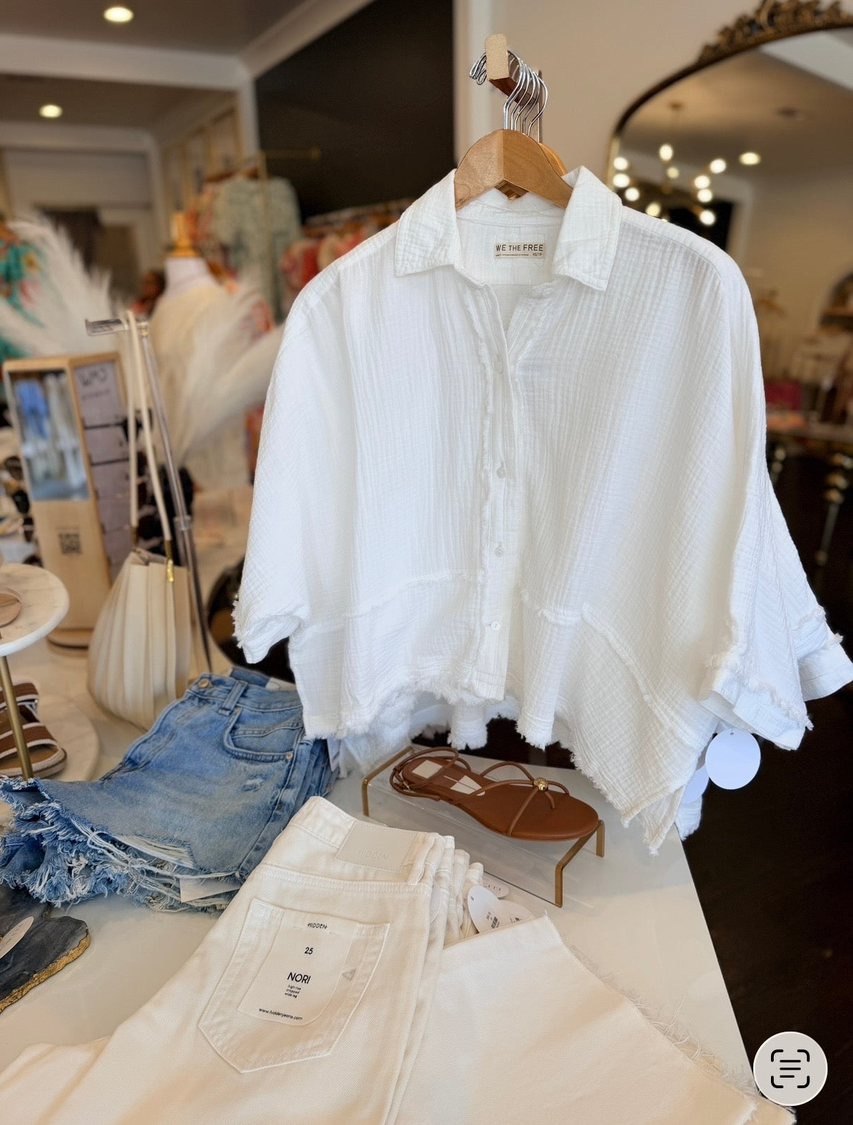 FREE PEOPLE | HAPPY DAYS TOP