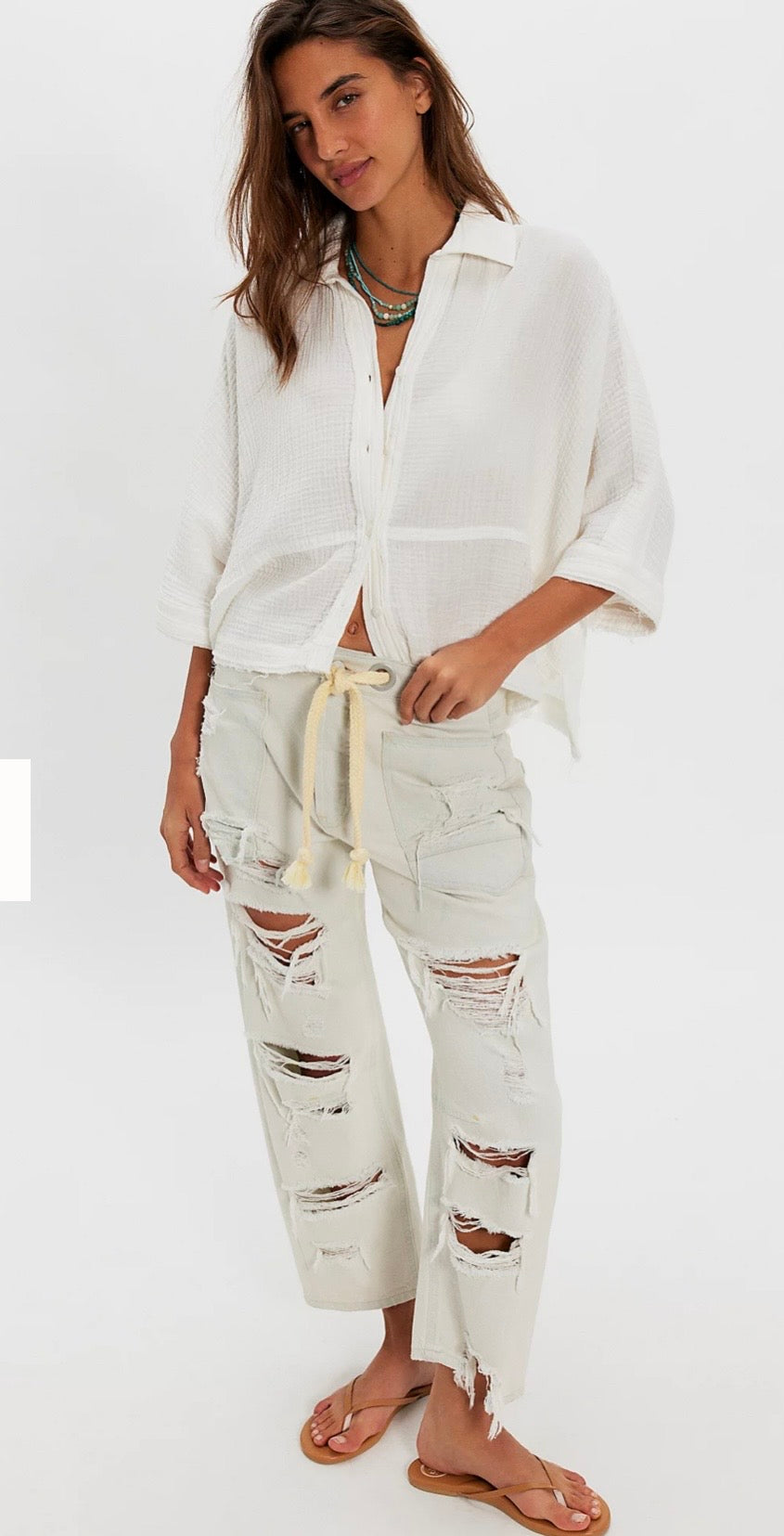 FREE PEOPLE | HAPPY DAYS TOP