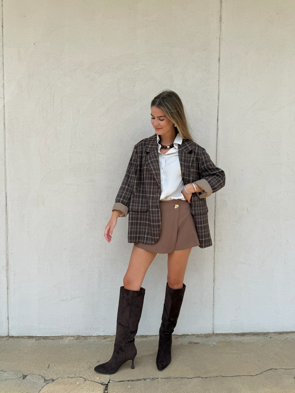 DEAR JOHN | THE SPENCER JACKET
