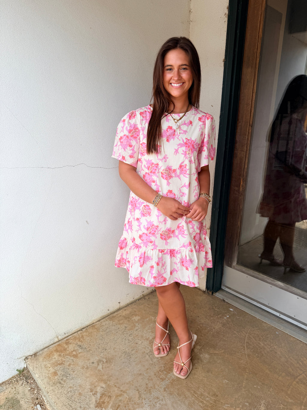 YELLOW LOVEBIRDS THE LABEL | THE BEATRICE DRESS