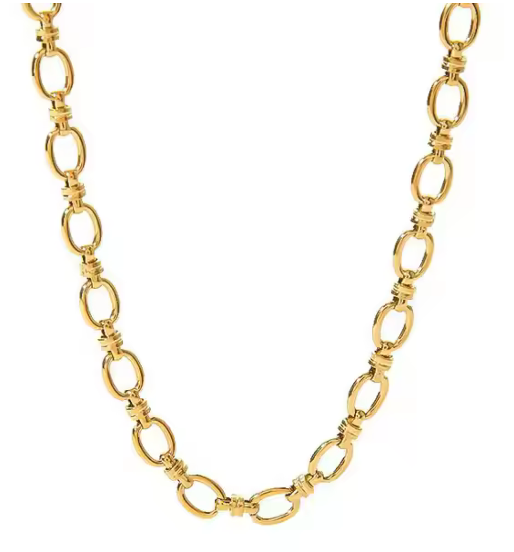 HOOPLA | RIO NECKLACE