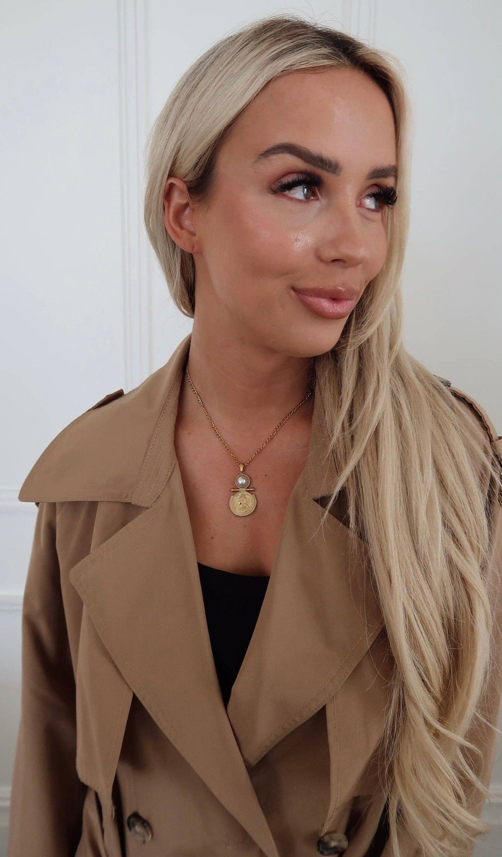 CHANSUTT PEARLS | MACY NECKLACE