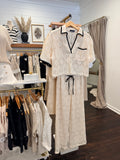 MONACO LACE TOP