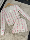 Z SUPPLY | AMOUR BOUDOIR SHORT IN PINK FLORAL