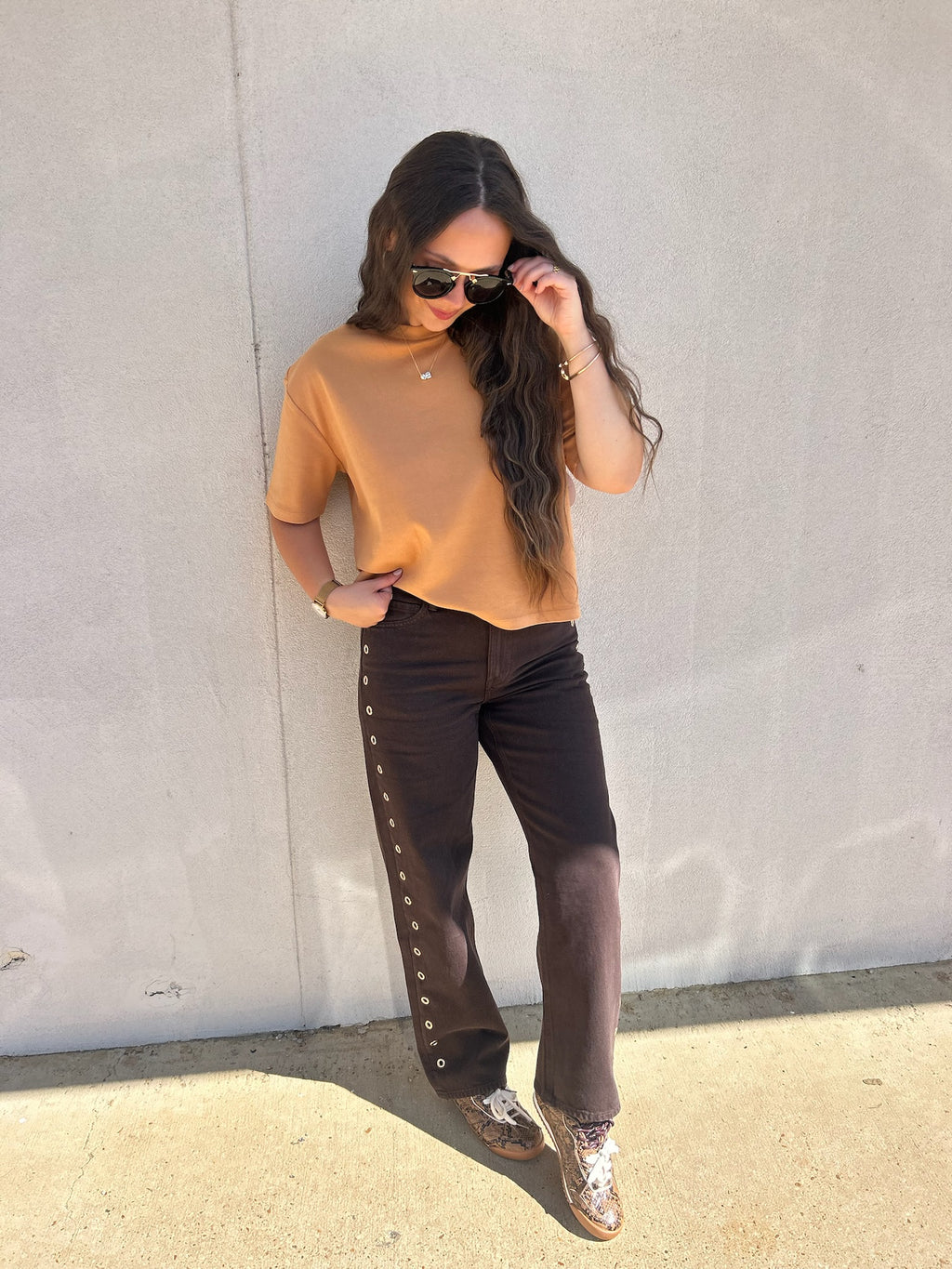 DEAR JOHN | MADDOX TOP IN BISCUIT