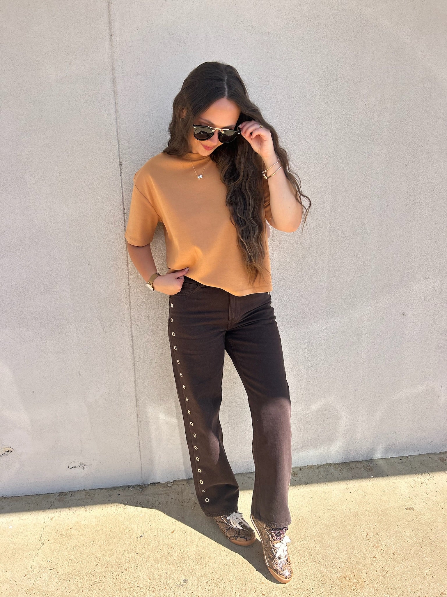 DEAR JOHN | MADDOX TOP IN BISCUIT