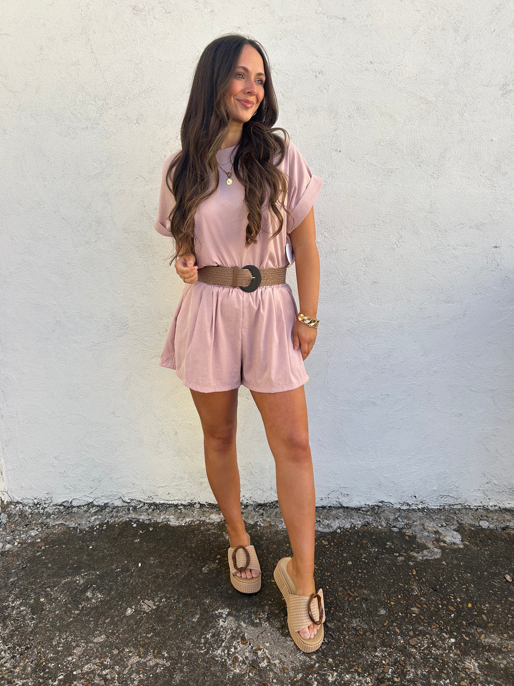 KLESIS | THE BLAKELY ROSEWOOD SHORT SET