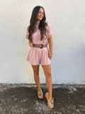 KLESIS | THE BLAKELY ROSEWOOD SHORT SET