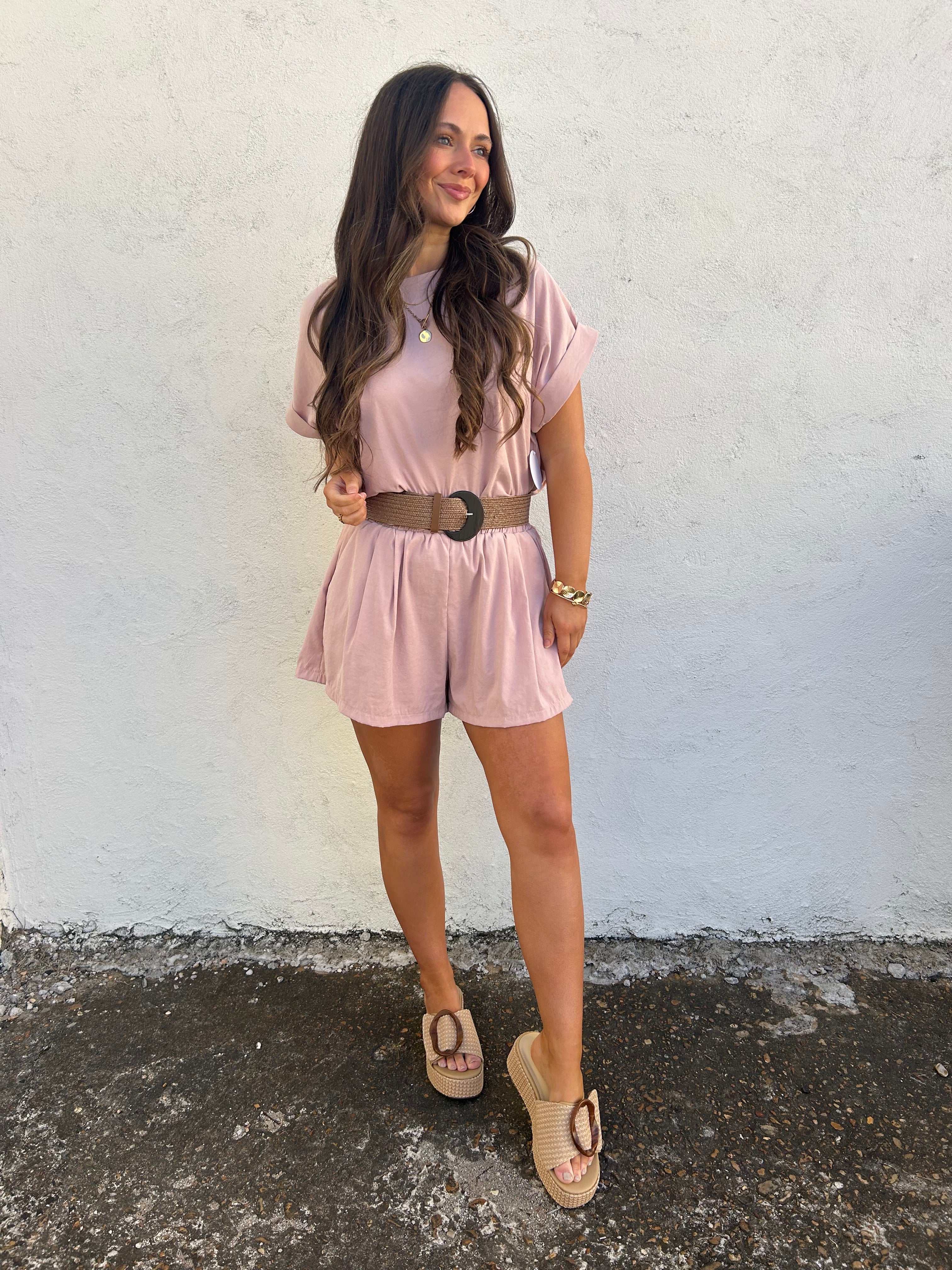 KLESIS | THE BLAKELY ROSEWOOD SHORT SET