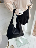SHU SHOP | RITZ STUDDED HOBO BAG