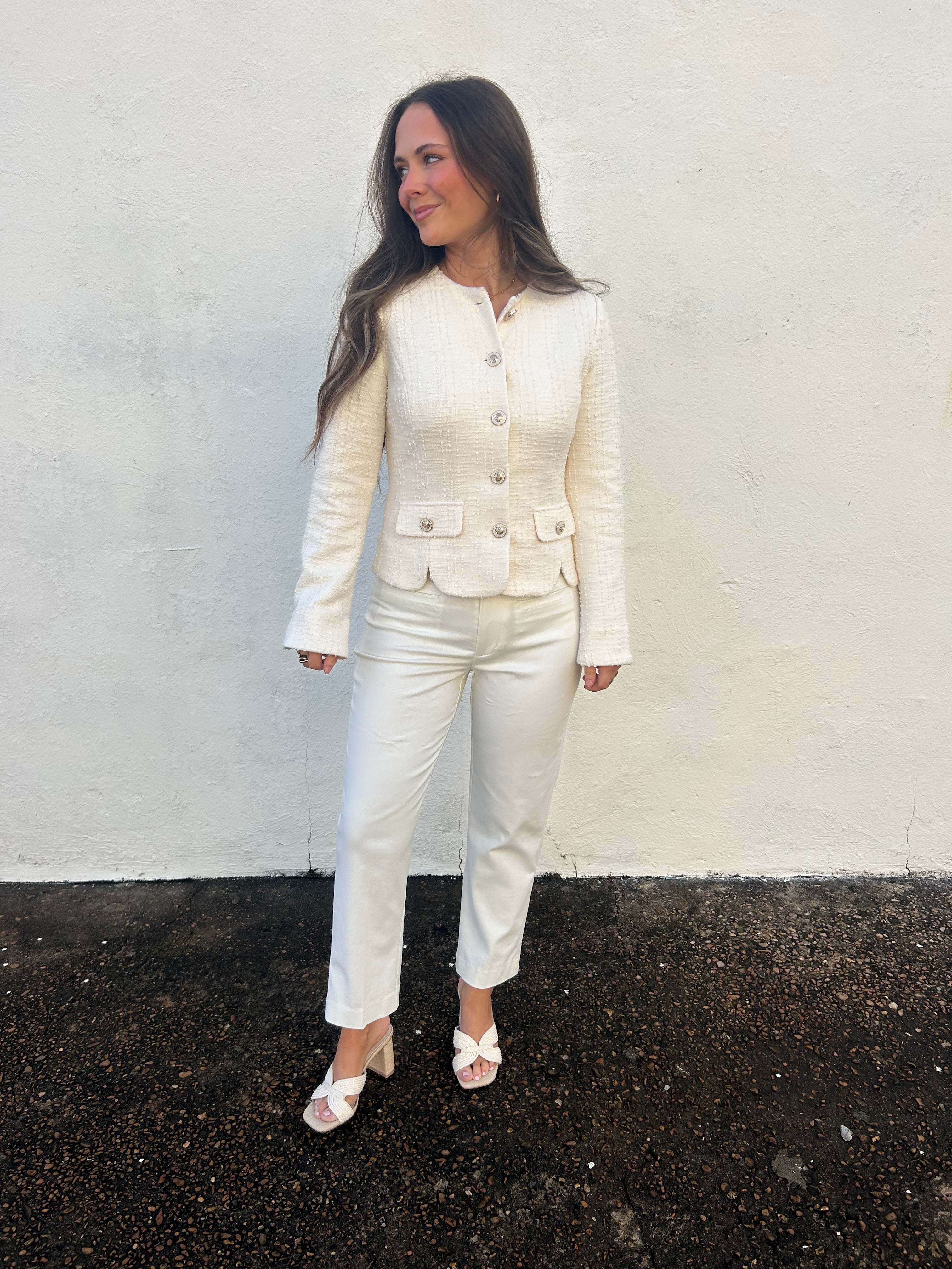 LIVERPOOL | THE LUXE LINE TROUSER