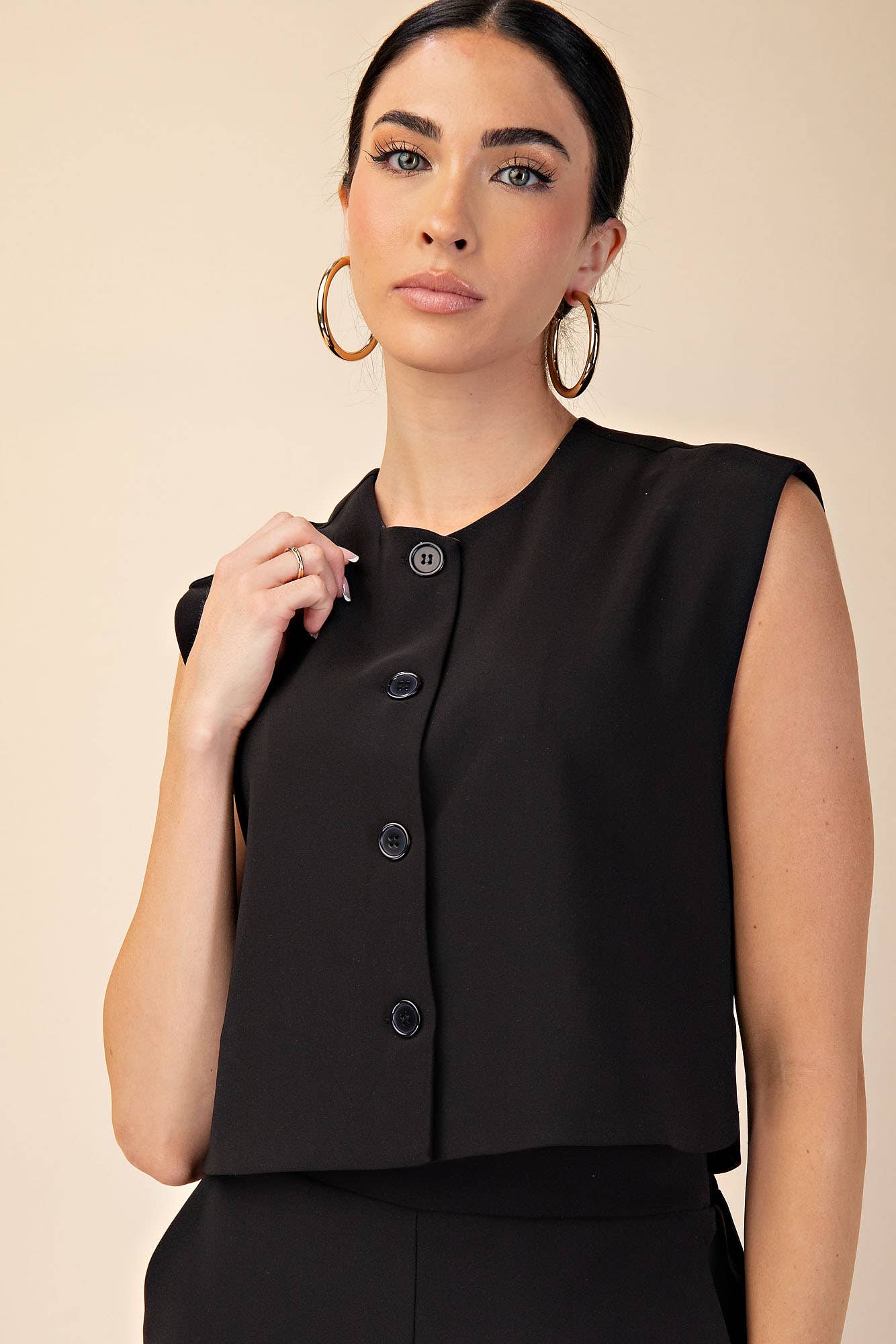 GLAM | BACK IN BLACK SET