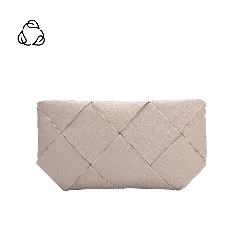 MELIE BIANCO | CONNIE BONE CROSSBODY BAG