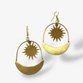 KODA | YOU ARE MY SUNSHINE EARRINGS