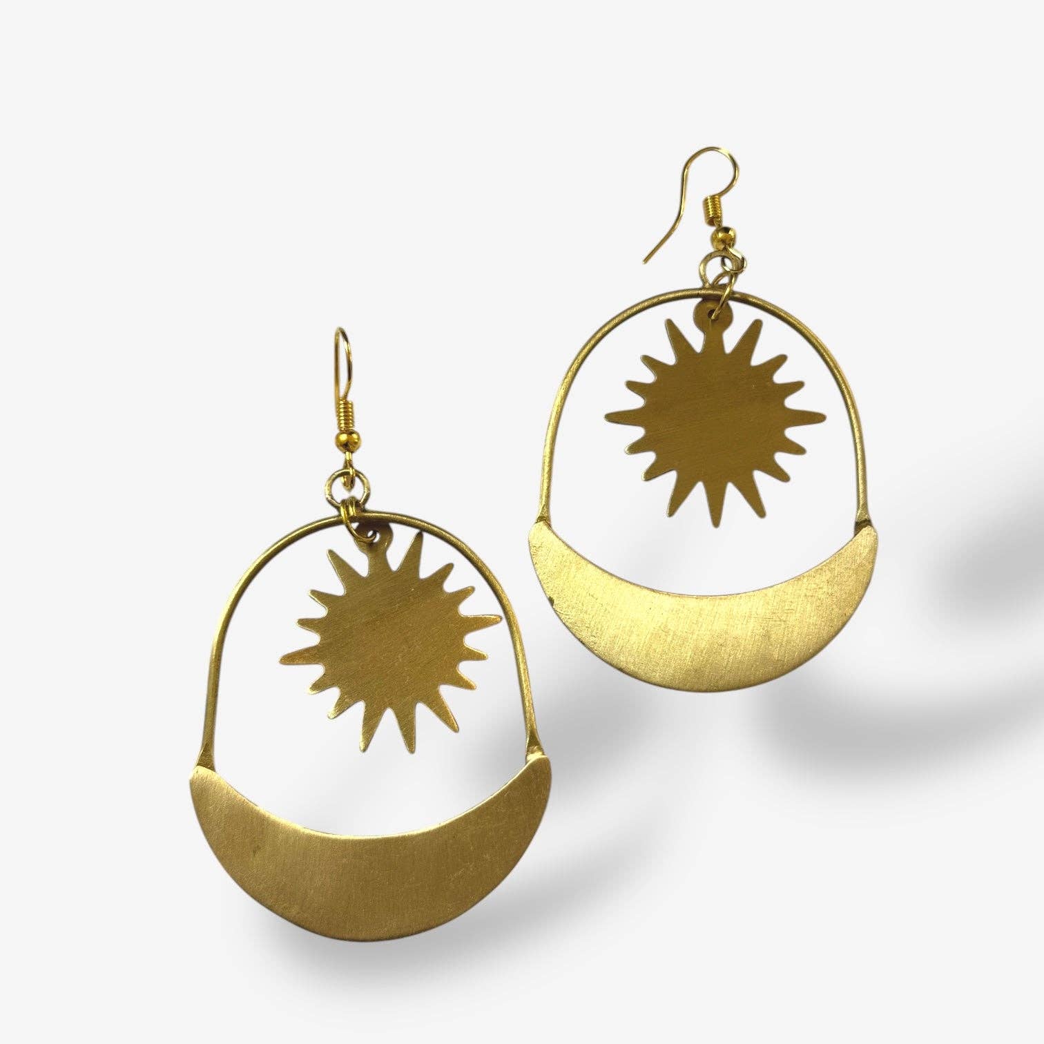 KODA | YOU ARE MY SUNSHINE EARRINGS