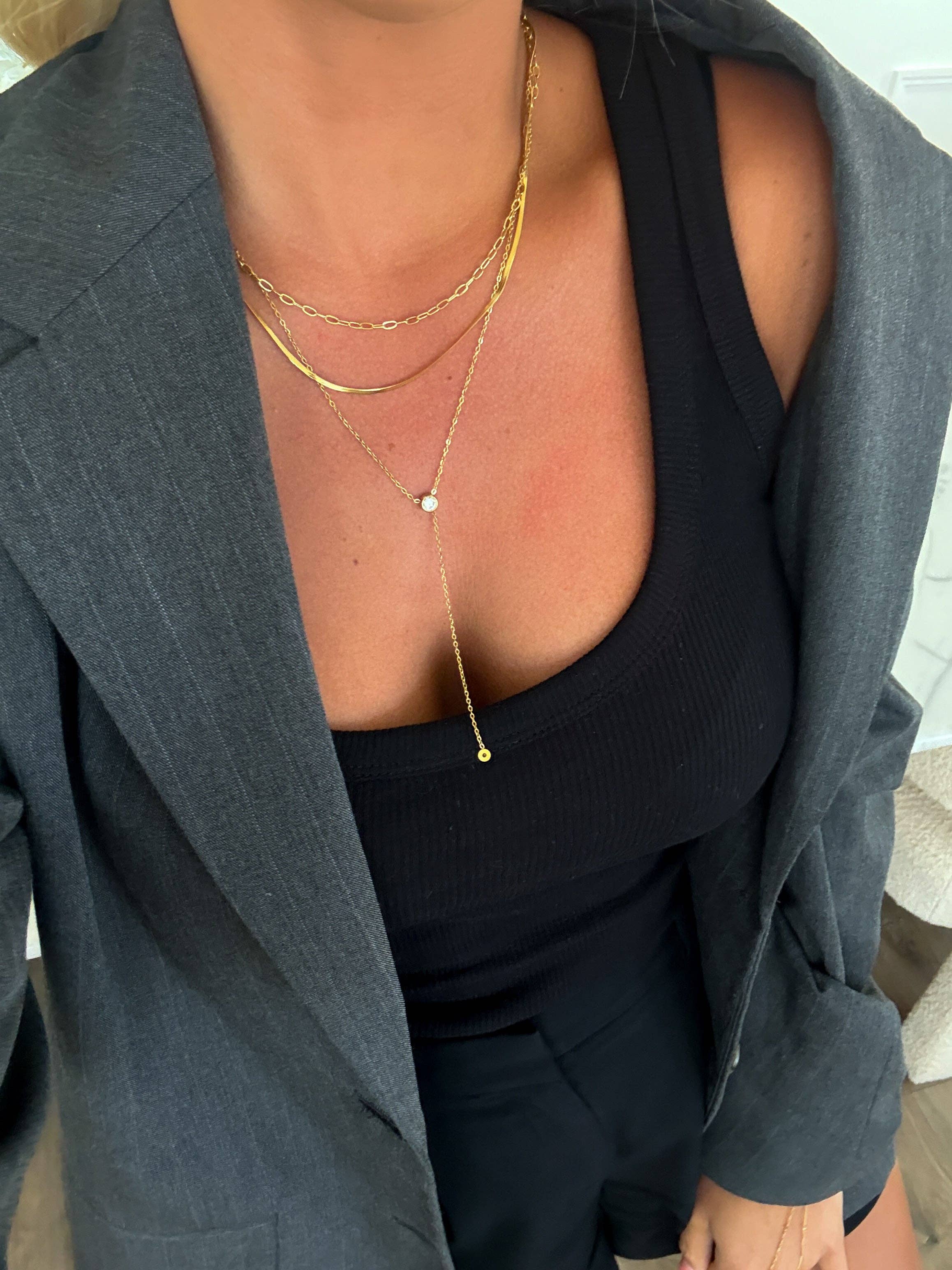 CHANSUTT PEARLS | CHARLIE NECKLACE