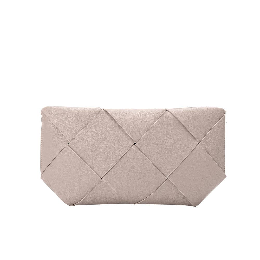 MELIE BIANCO | CONNIE BONE CROSSBODY BAG