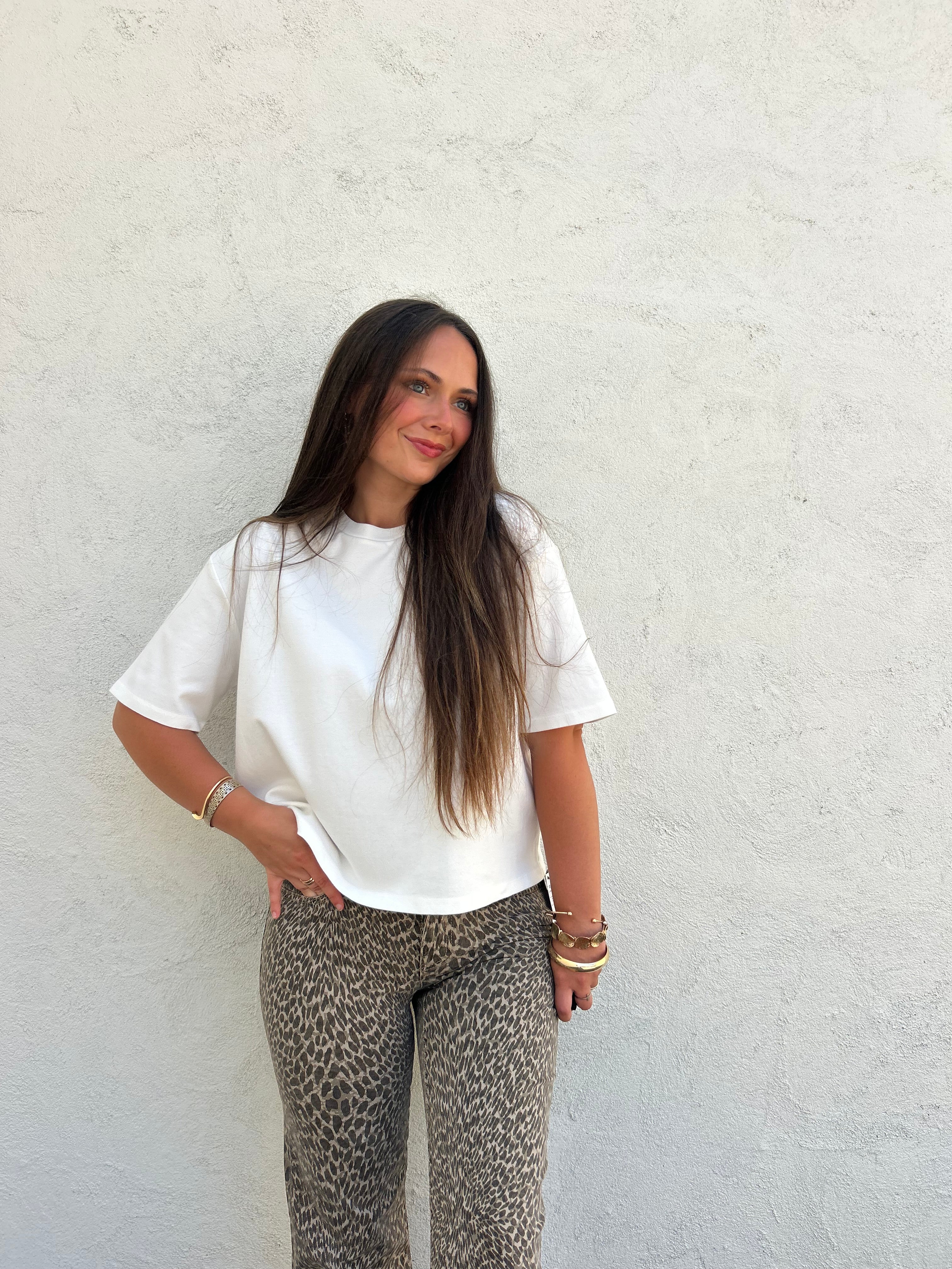 LIVERPOOL | KENNEDY IN KHAKI ABSTRACT ANIMAL