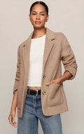Z SUPPLY | HUTTON OVERSIZED BLAZER