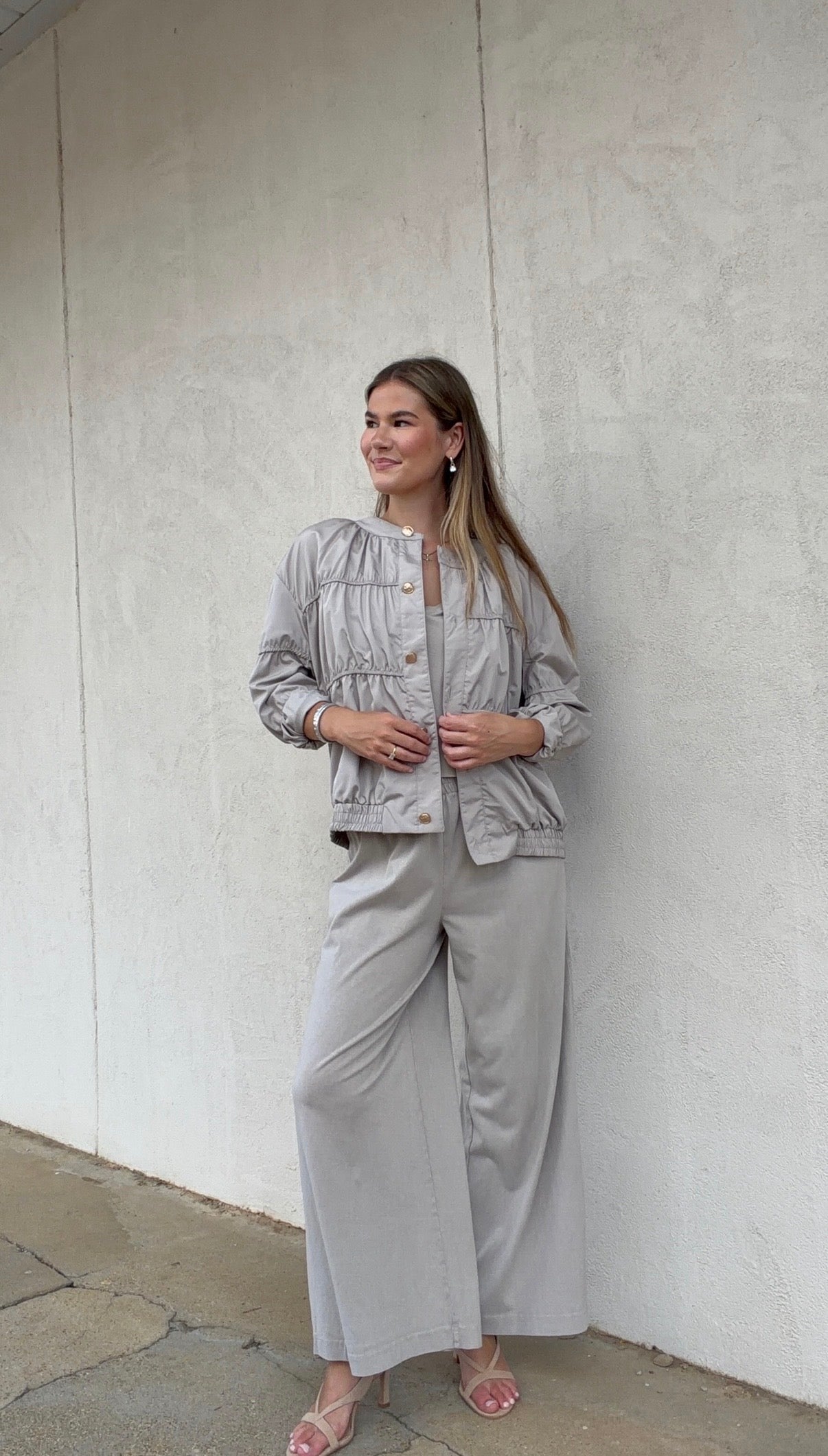 Z SUPPLY | SLOANE V-NECK TOP