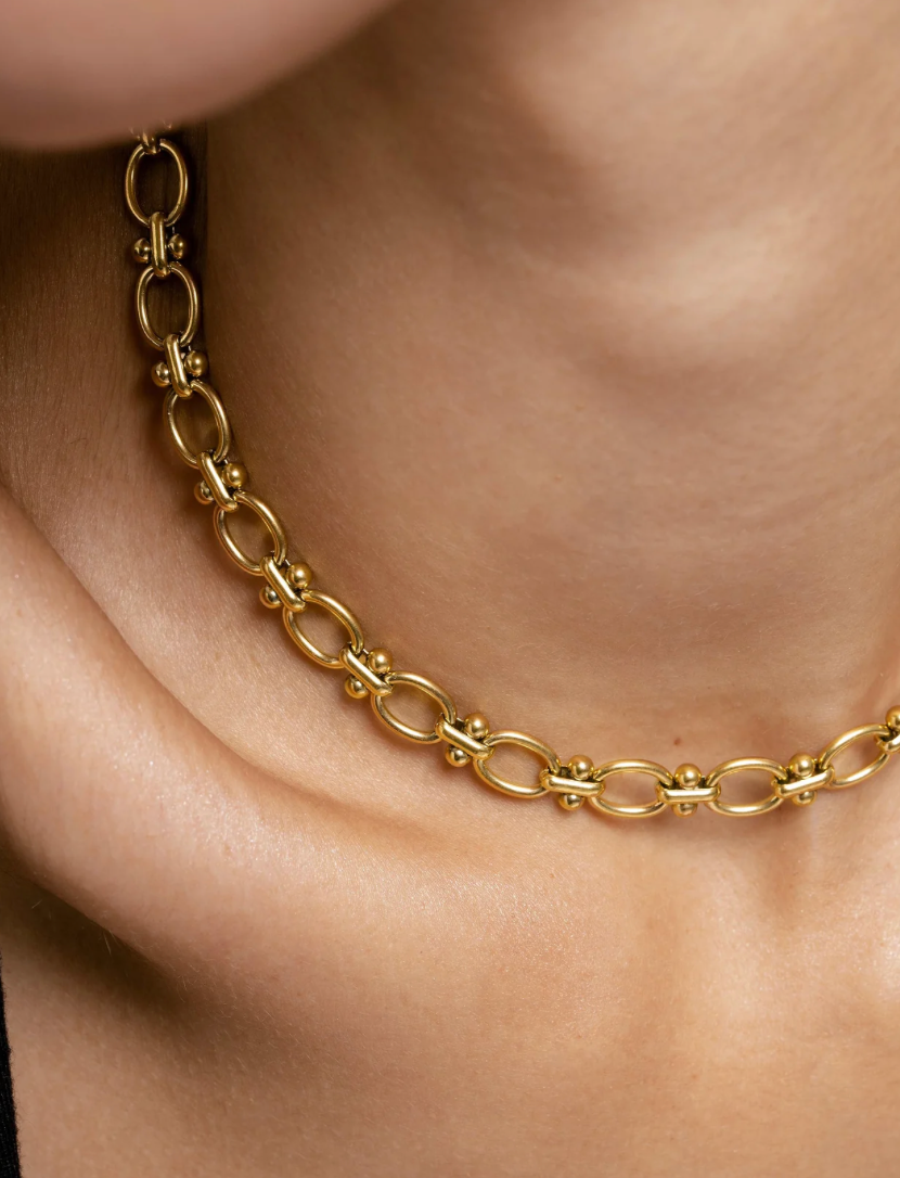 HOOPLA | RIO NECKLACE