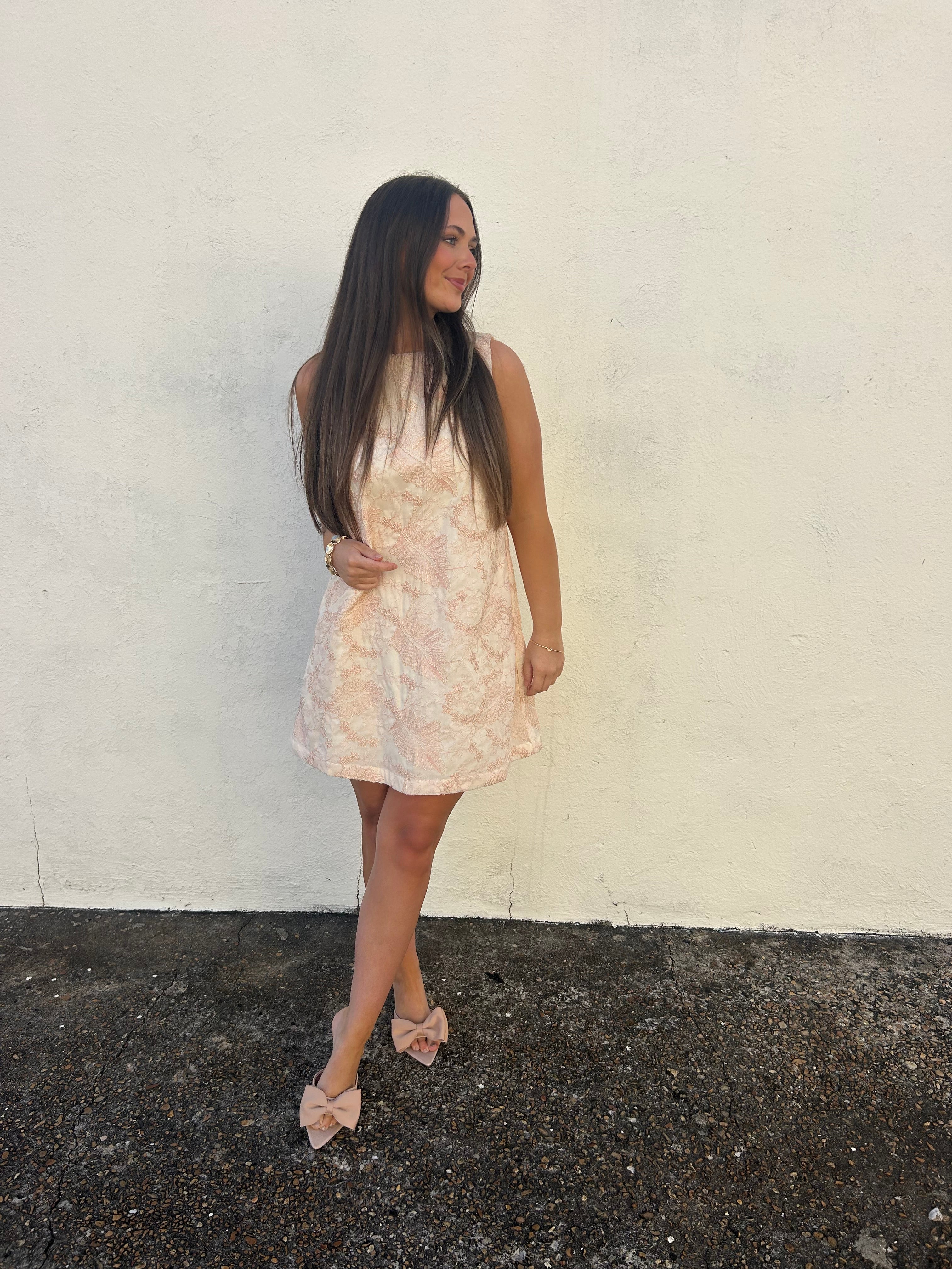 THE SWEET AND SPECIAL DRESS
