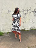 THE CAPRI LINEN DRESS