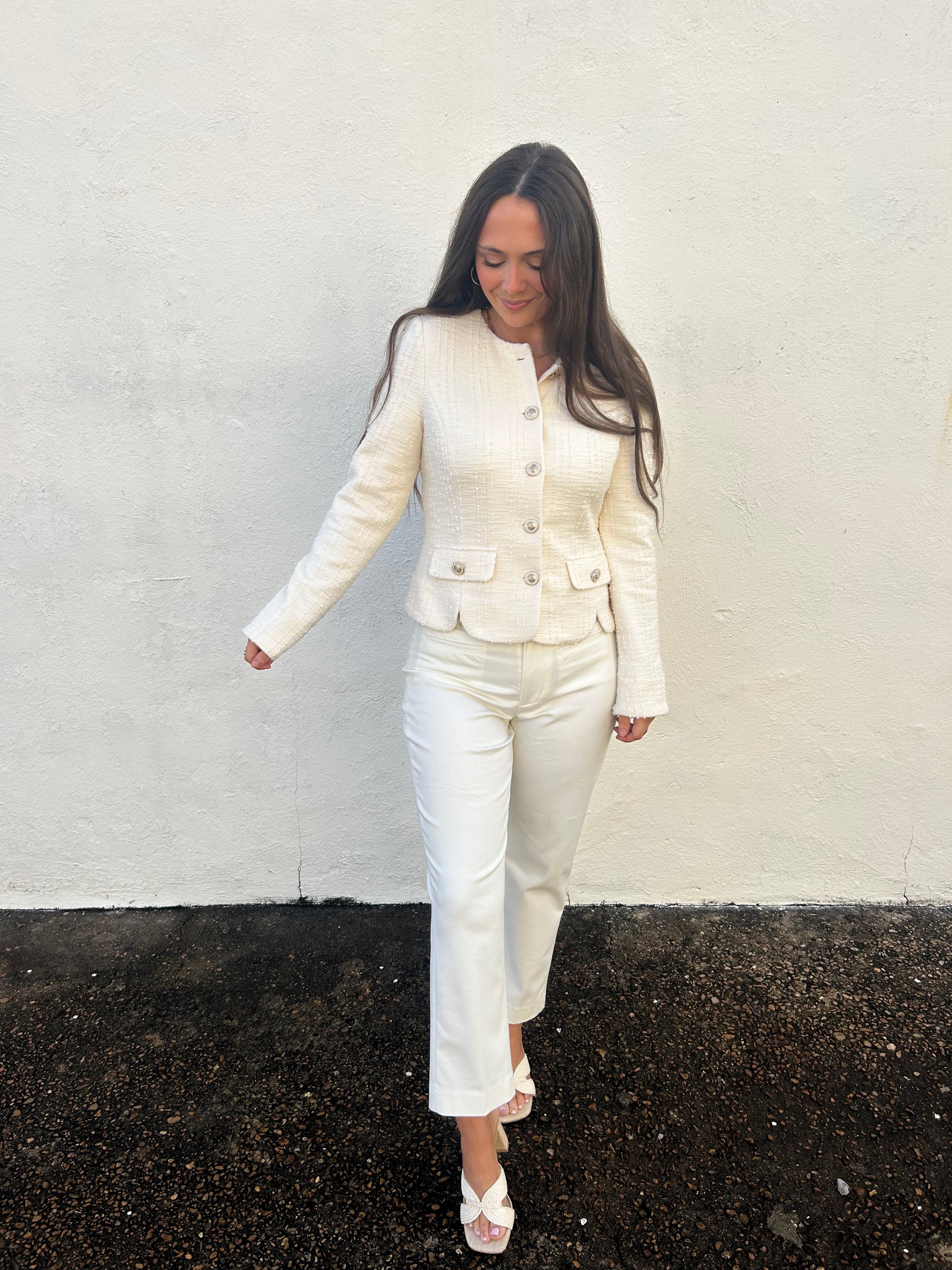 LIVERPOOL | THE LUXE LINE TROUSER