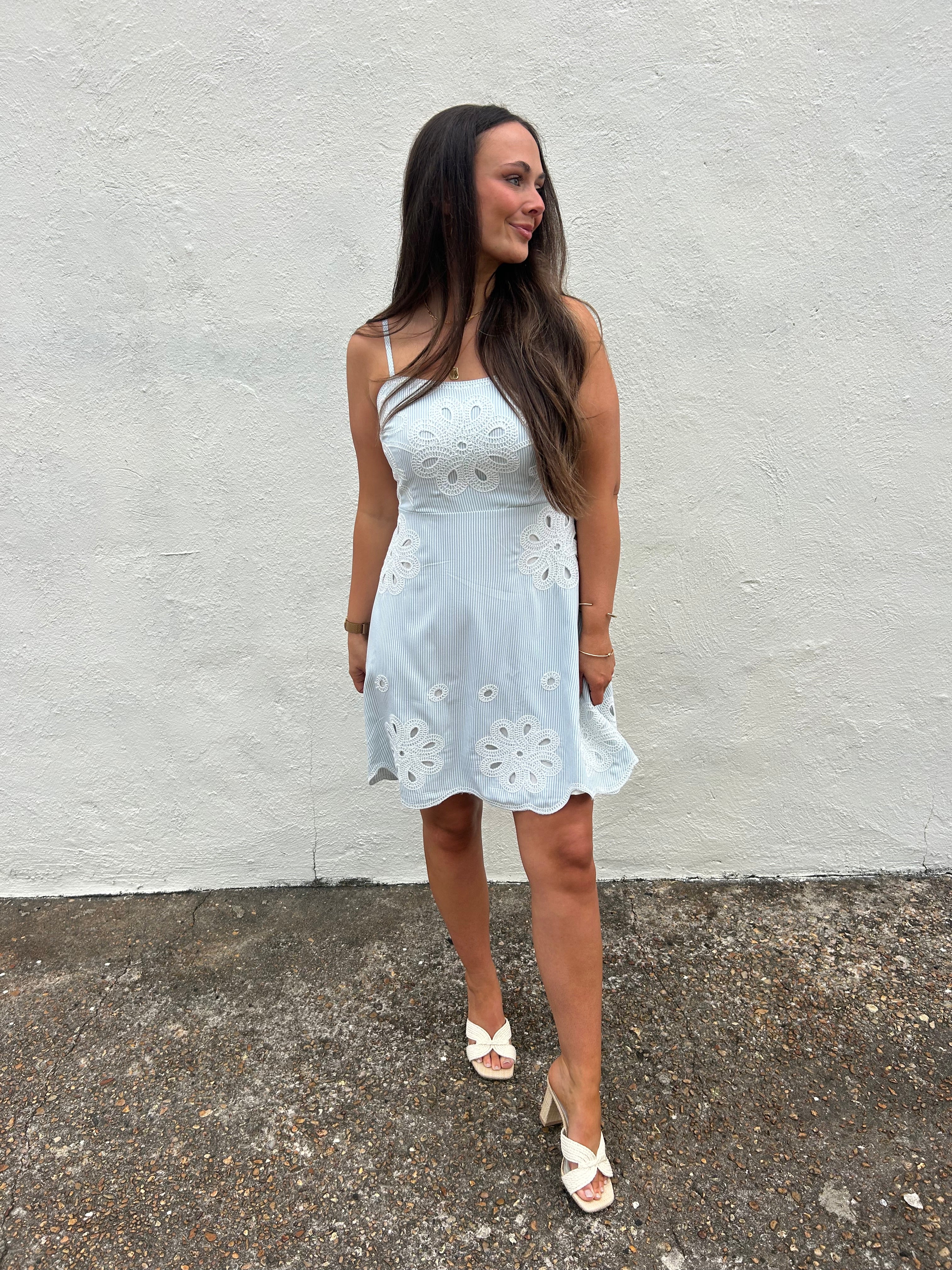 SAGE THE LABEL | THE LOLLYGAG DRESS