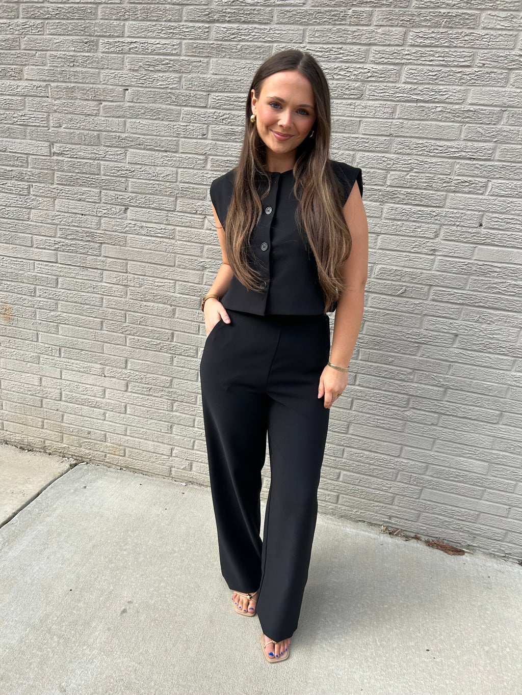 GLAM | BACK IN BLACK SET