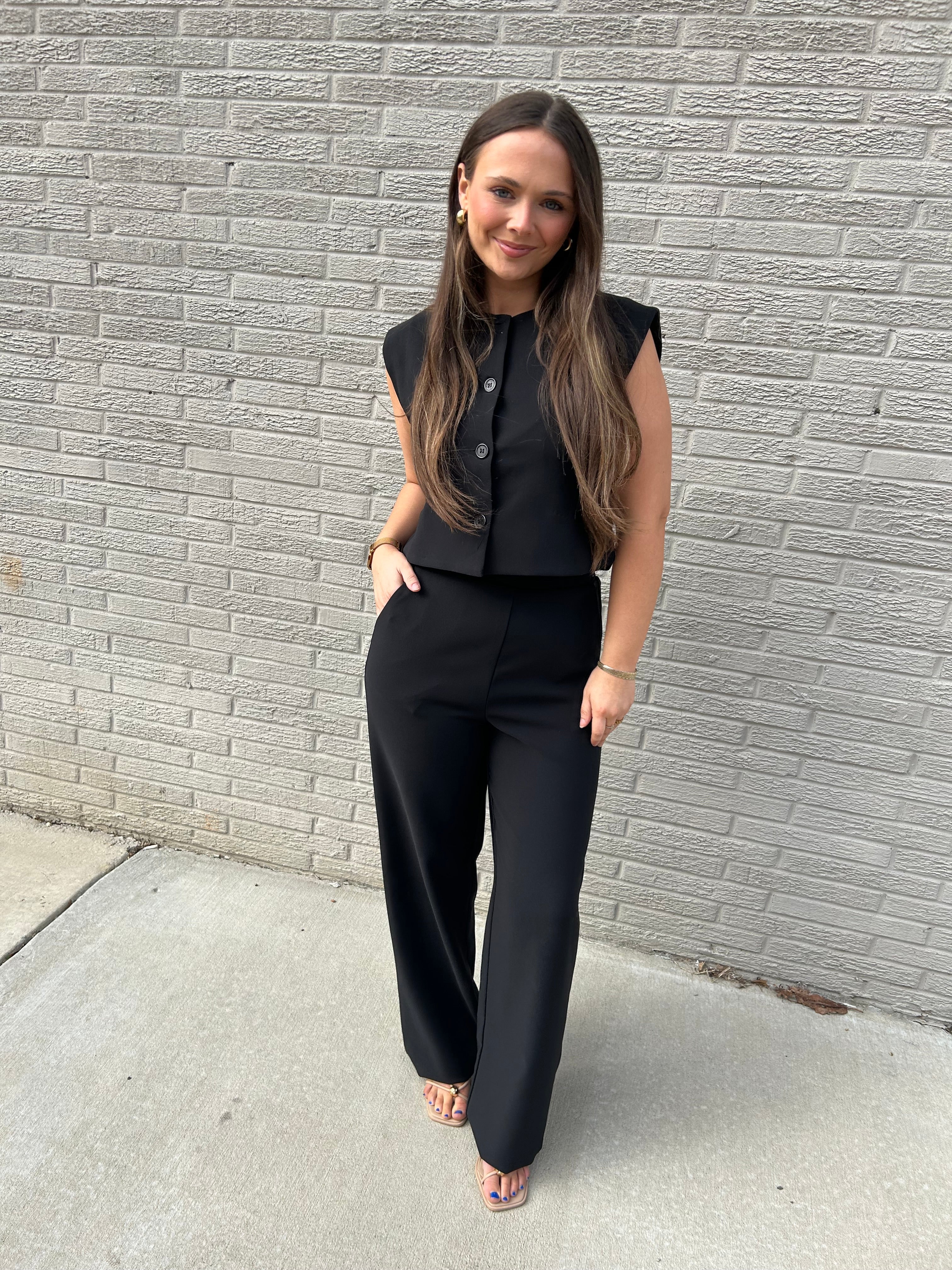 GLAM | BACK IN BLACK SET