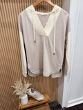 DOE AND RAE | THE NEUTRAL COLORBLOCK