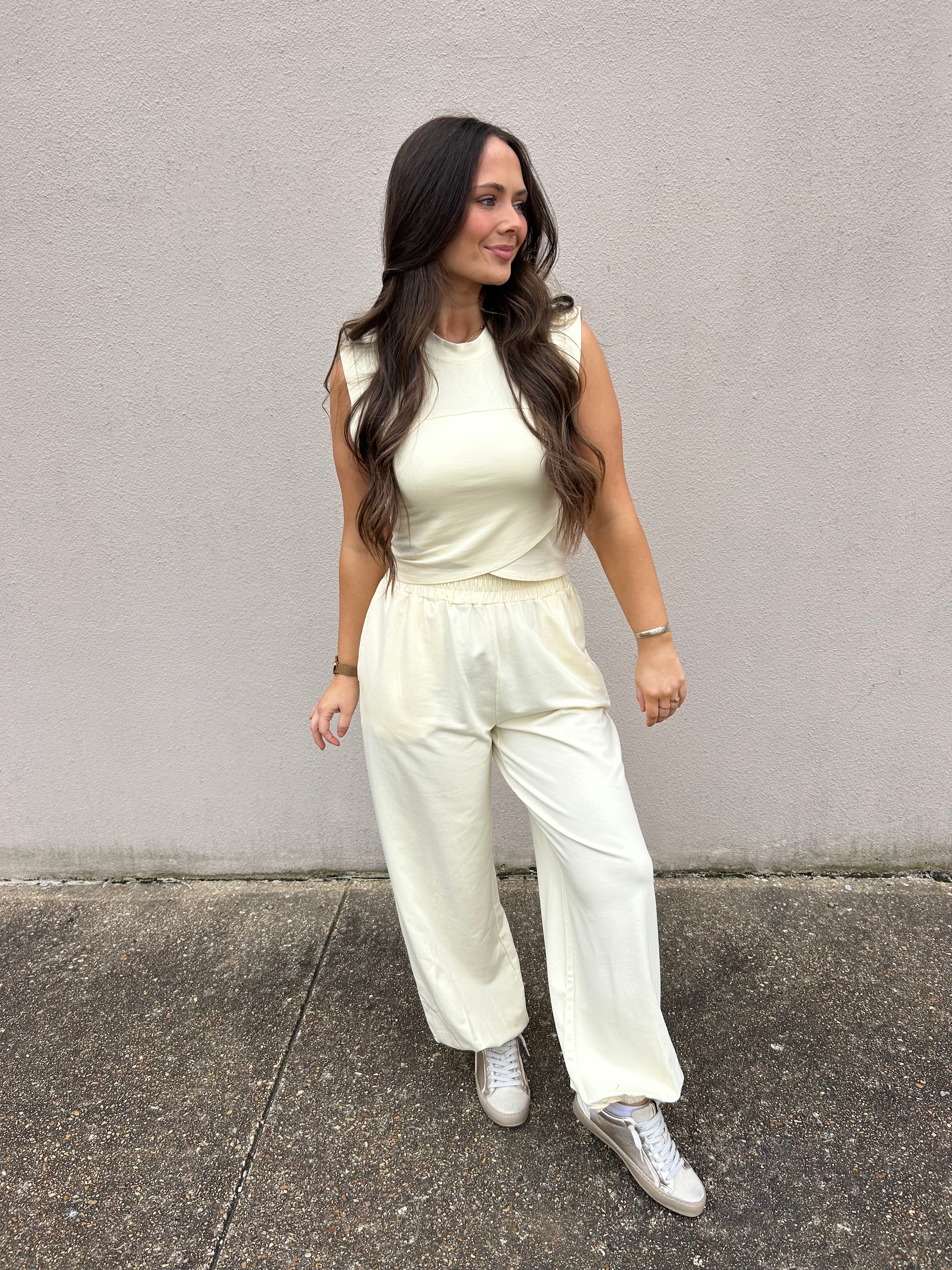 LA BIZ | THE SLOANE LOUNGE PANT